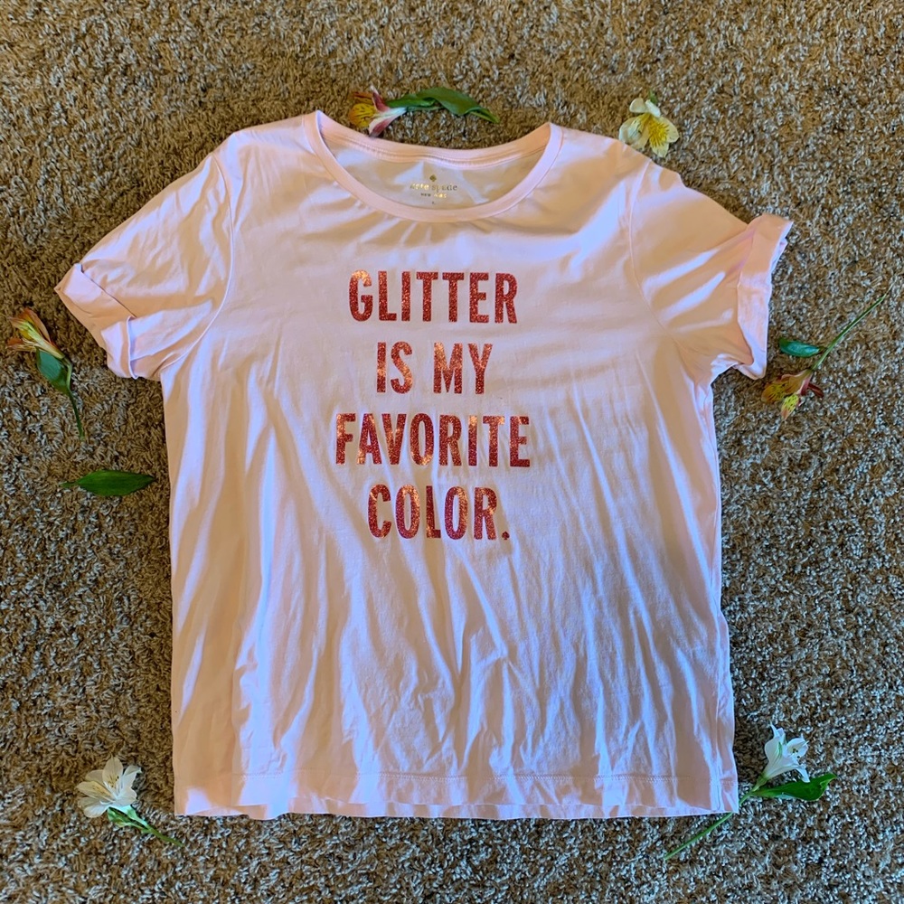 Kate Spade tshirt